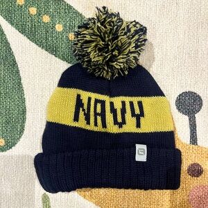 “Navy” hat - worn once